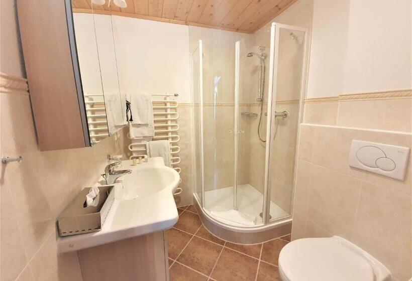 ビュー有りのスタンダードワンルーム, Grubhof Appartements