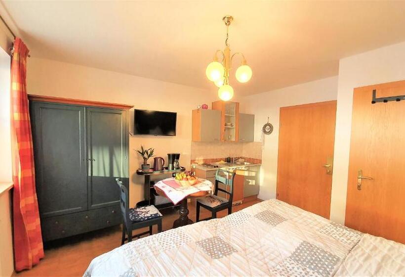 ビュー有りのスタンダードワンルーム, Grubhof Appartements