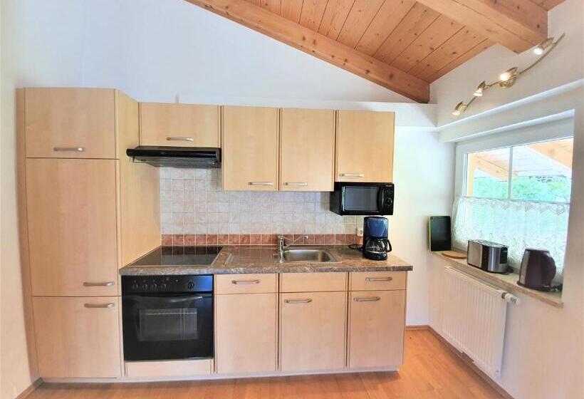 1ベッドルームのデラックスアパートメント, Grubhof Appartements