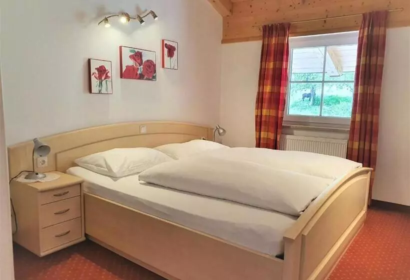 Deluxe-huoneisto 1 Makuuhuone, Grubhof Appartements