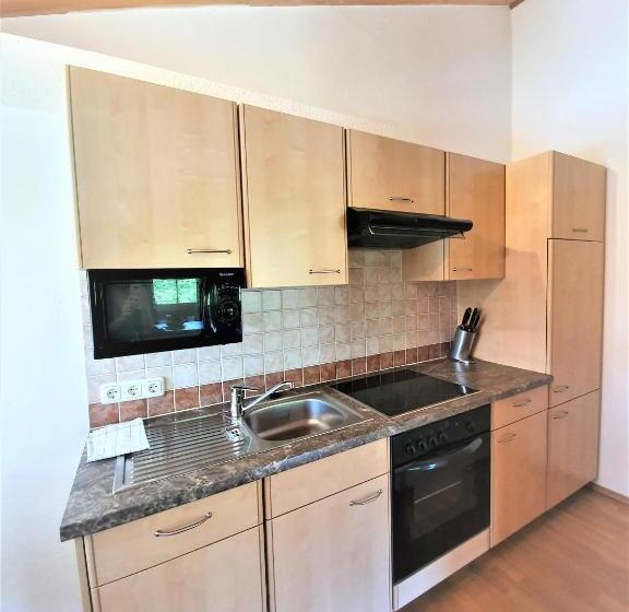 1ベッドルームアパートメント, Grubhof Appartements