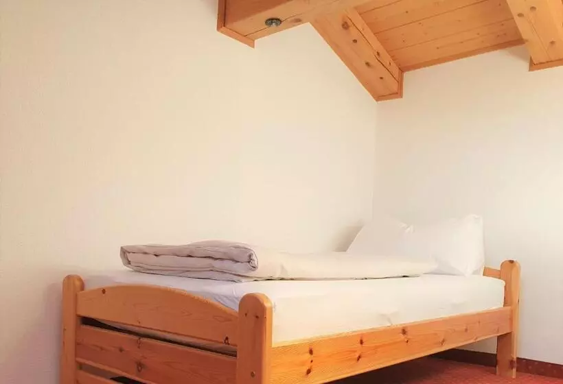 Huoneisto 1 Makuuhuone, Grubhof Appartements