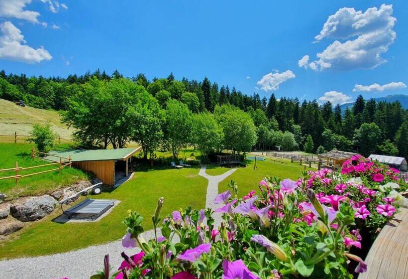 1ベッドルームアパートメント, Grubhof Appartements