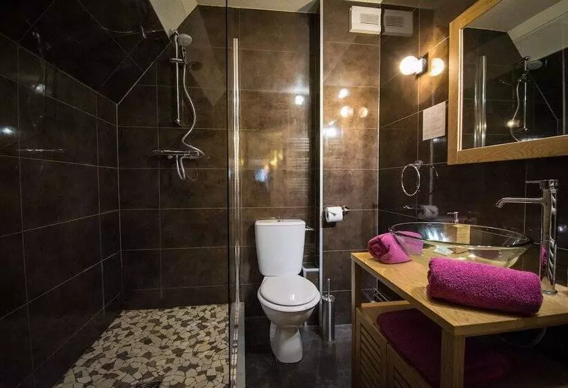 Comfort-huone, Hôtel De La Couronne