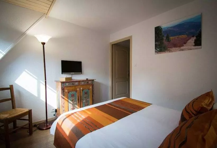 Comfort-huone, Hôtel De La Couronne