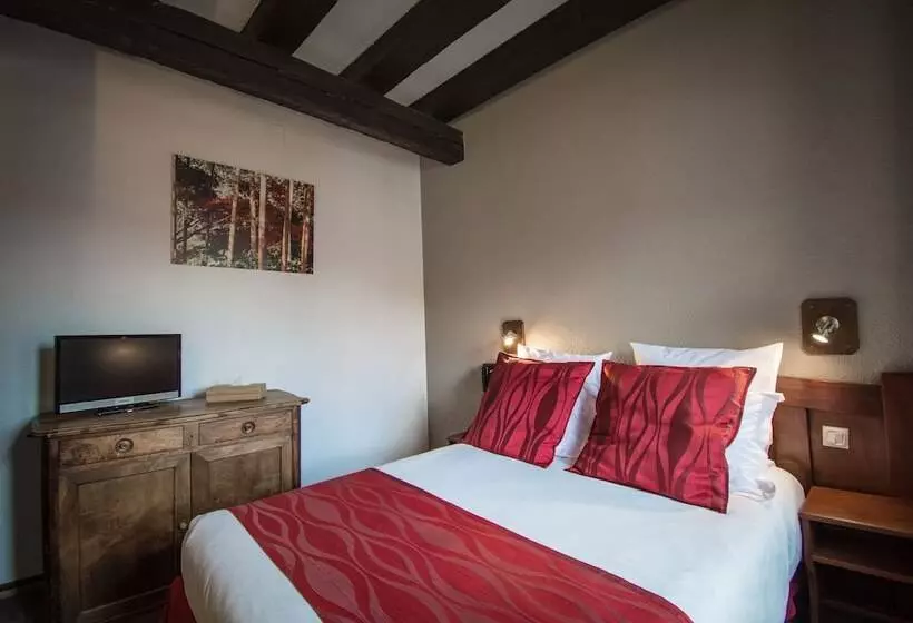 Comfort-huone, Hôtel De La Couronne
