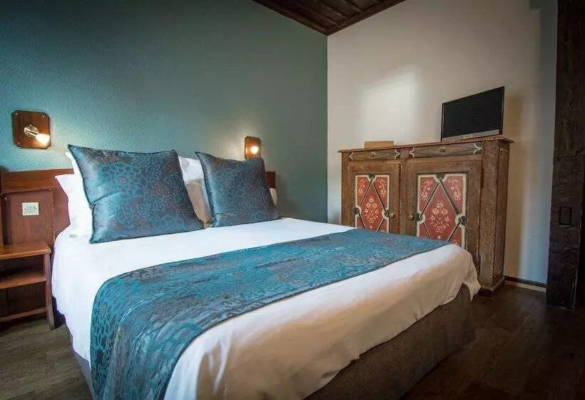 Comfort-huone, Hôtel De La Couronne