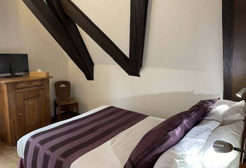 스탠다드 룸, Hôtel De La Couronne