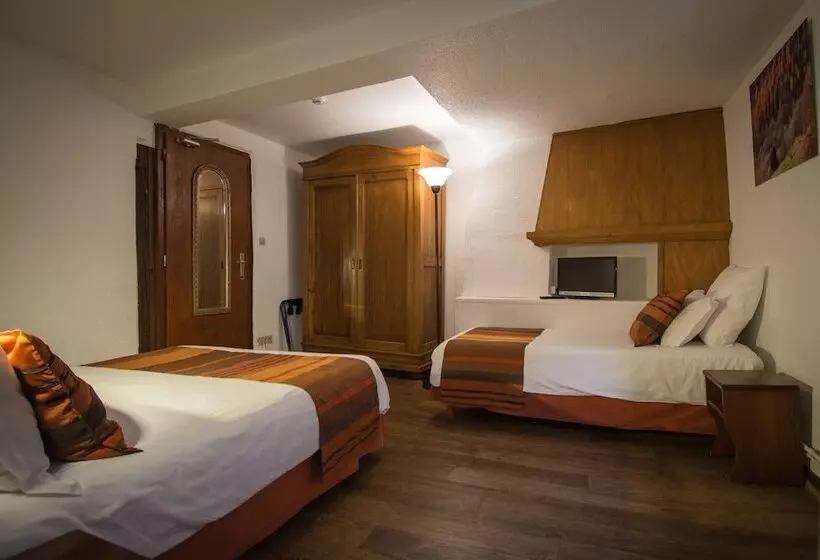 Standard-huone, Hôtel De La Couronne