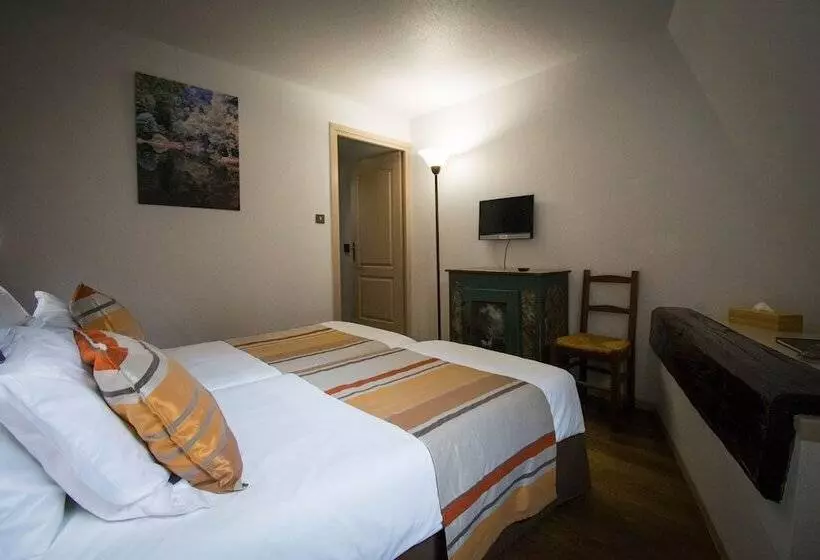 Standard-huone, Hôtel De La Couronne