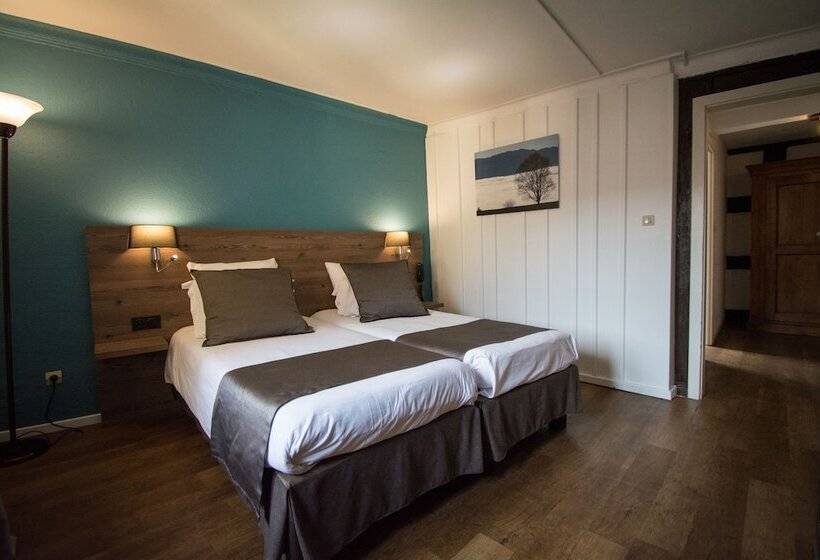 Номер Комфорт, Hôtel De La Couronne