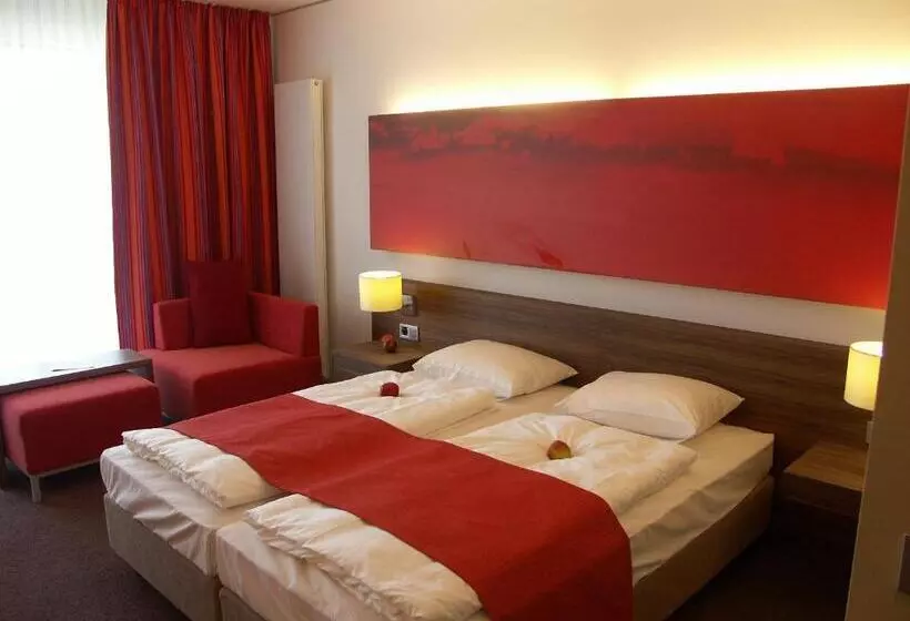 Standard Yhden Hengen Huone, Lebensquell Bad Zell