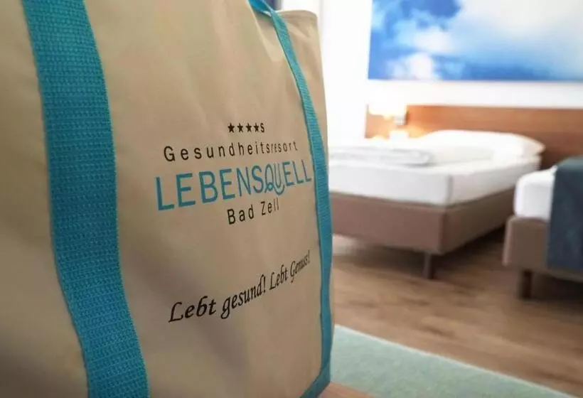 Standard-huone, Lebensquell Bad Zell