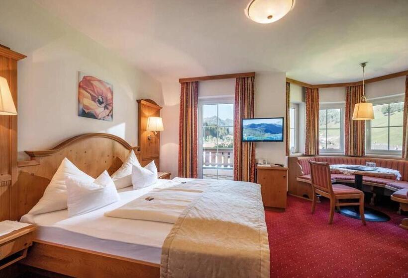 غرفة عائلية, Maria Theresia