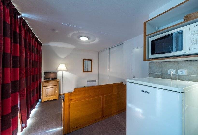 带1个卧室的公寓, Noemys Les Toits Du Devoluy