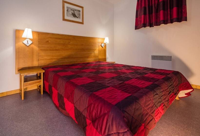 带1个卧室的公寓, Noemys Les Toits Du Devoluy