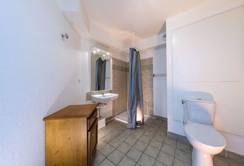 带1个卧室的公寓, Noemys Les Toits Du Devoluy