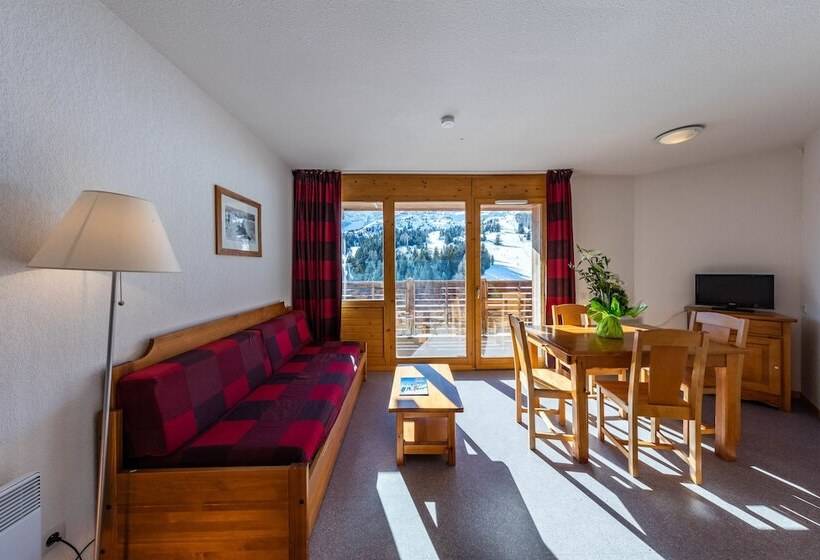 带1个卧室的公寓, Noemys Les Toits Du Devoluy