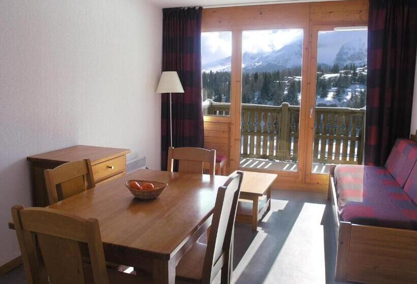 带1个卧室的公寓, Noemys Les Toits Du Devoluy