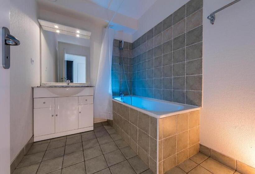 带1个卧室的公寓, Noemys Les Toits Du Devoluy