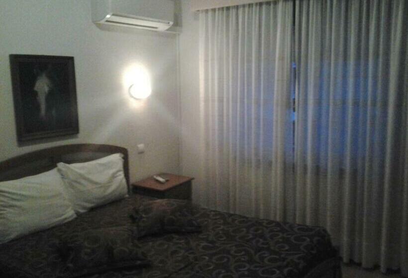 اتاق استاندارد یک نفره, Residencial Pinto