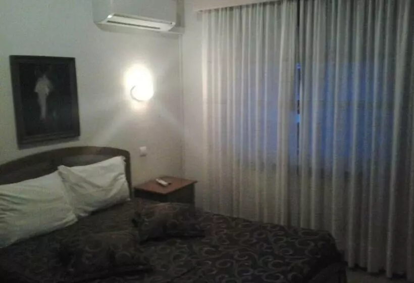 اتاق استاندارد یک نفره, Residencial Pinto