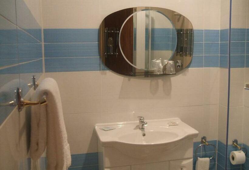 اتاق استاندارد یک نفره, Residencial Pinto