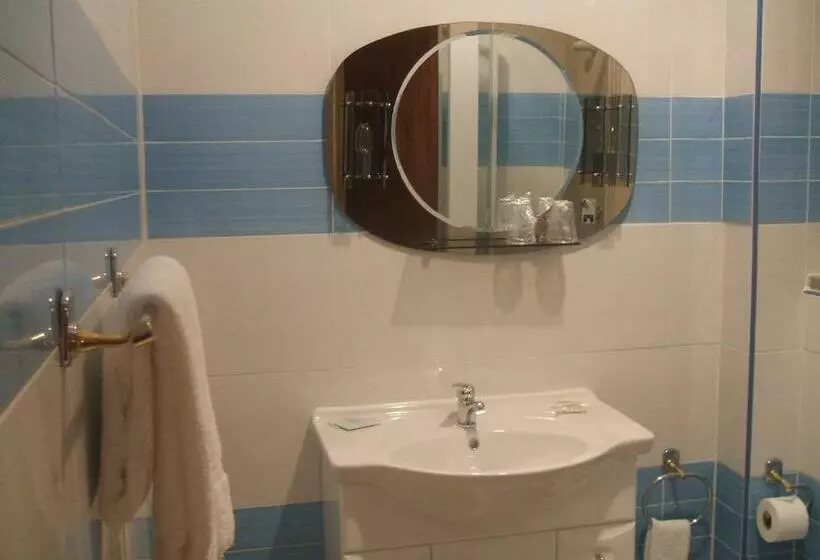اتاق استاندارد یک نفره, Residencial Pinto