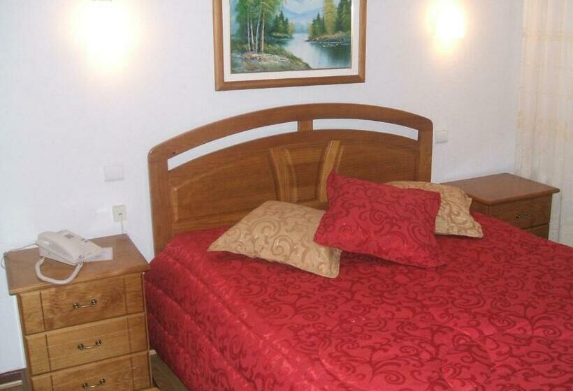 اتاق استاندارد یک نفره, Residencial Pinto