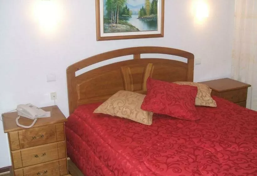 اتاق استاندارد یک نفره, Residencial Pinto