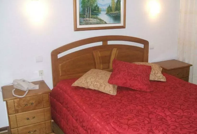 اتاق استاندارد یک نفره, Residencial Pinto
