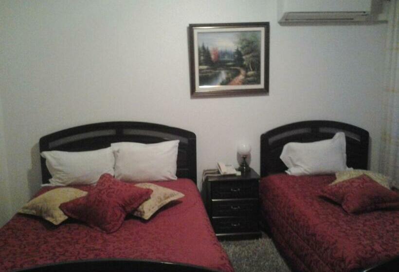 اتاق استاندارد سه نفره, Residencial Pinto