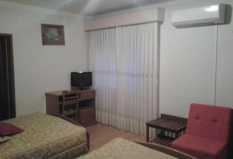 اتاق استاندارد چهار تخته, Residencial Pinto