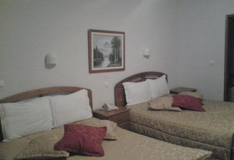 اتاق استاندارد چهار تخته, Residencial Pinto