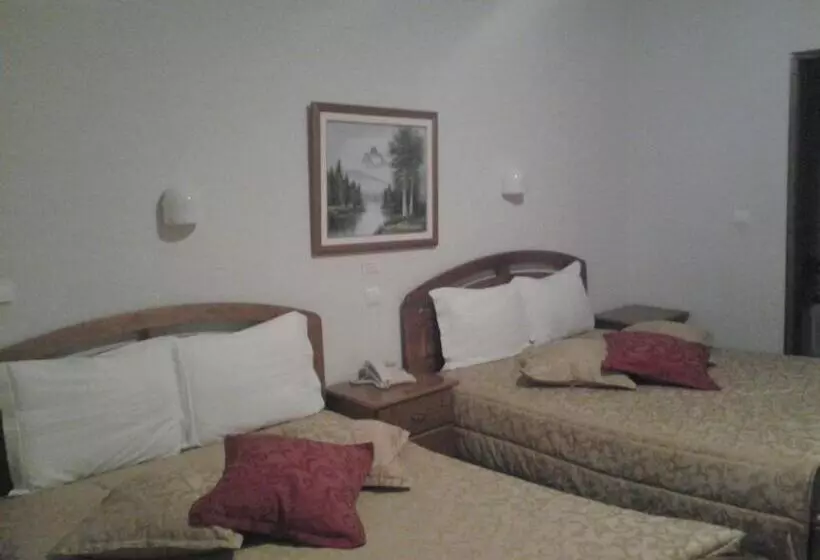 اتاق استاندارد چهار تخته, Residencial Pinto