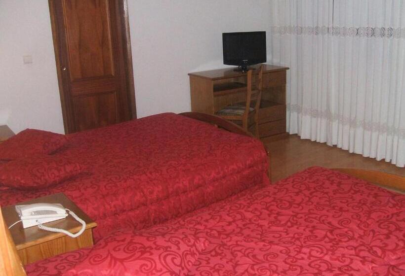 اتاق استاندارد چهار تخته, Residencial Pinto