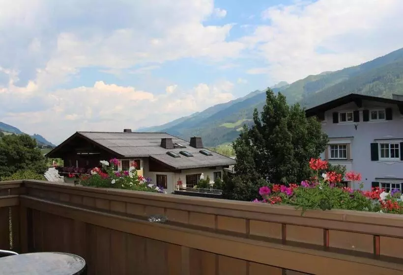 バルコニー付きスタンダードルーム, In The Heart Of The Alps