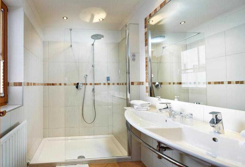 חדר סטנדרט עם מרפסת, In The Heart Of The Alps