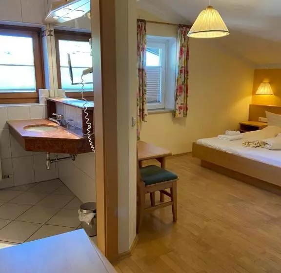 ２ベッドルームアパートメント, In The Heart Of The Alps