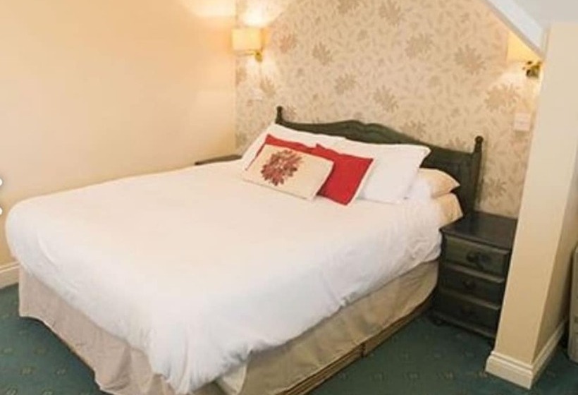 غرفة قياسية, The Horseshoe Inn