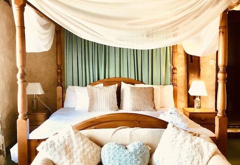 غرفة قياسية, The Horseshoe Inn