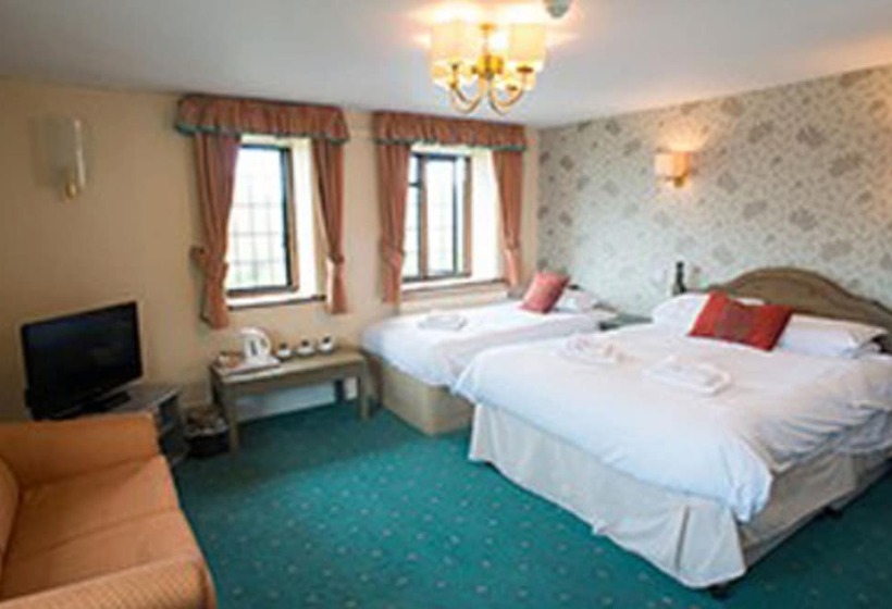 غرفة عائلية, The Horseshoe Inn