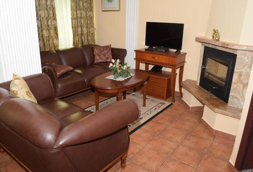 سوییت لوکس, Tivoli