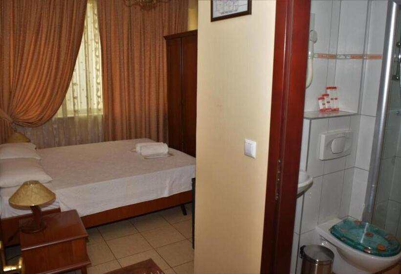 اتاق عادی, Tivoli