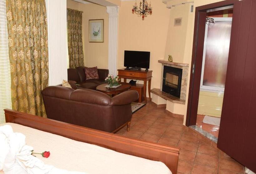 سوییت لوکس, Tivoli