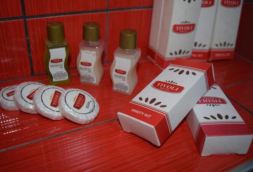 اتاق سوپریور با تخت بزرگ, Tivoli