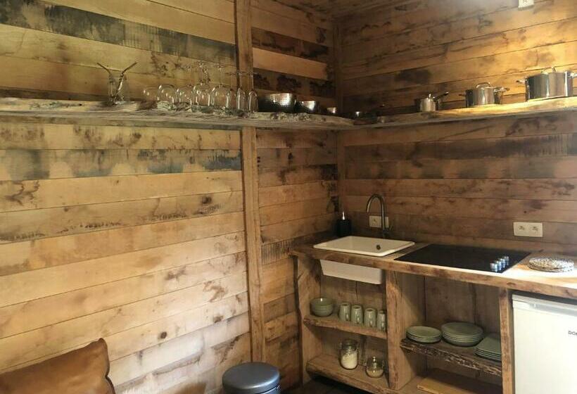 带1个卧室的公寓, Une Maison à La Campagne