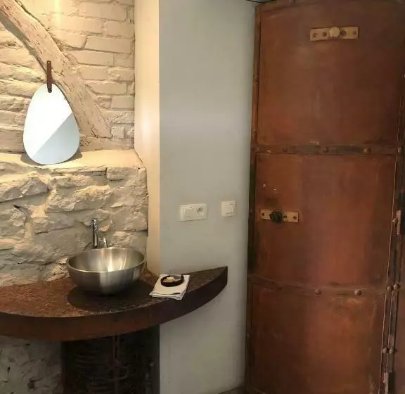 １ベッドルームアパートメント, Une Maison à La Campagne