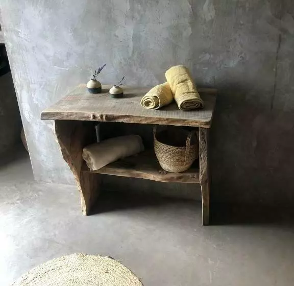 １ベッドルームアパートメント, Une Maison à La Campagne