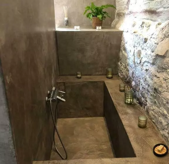 １ベッドルームアパートメント, Une Maison à La Campagne